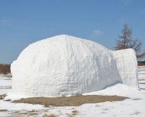 Igloo Experience in Friuli