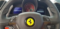 Un giro in pista sulla Ferrari 430 con  soggiorno di 1 notte