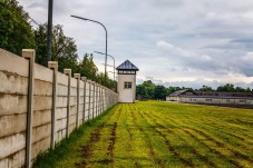 Campo di concentramento di Dachau Visita commemorativa da Monaco di Baviera