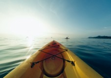 Kayak Tour con Aperitivo Tipico di Monterosso