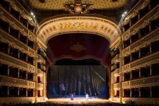 Cofanetto Silver Teatro di San Carlo – Balletto in Galleria per 1 Persona