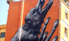Rome street art tour: new creativity in the Testaccio district