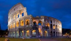 Cena romantica a Roma per due - Menú Pesce