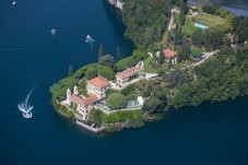 Visita alla Villa del Balbianello e soggiorno di 1 notte - Location di Casino Royale