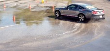 Corso di drifting a Treviso