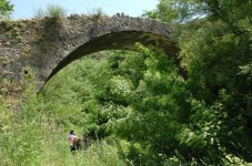 Escursione lungo il Fiume - Sentiero dei Tre Ponti con Degustazione 