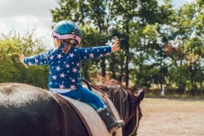 Passeggiata a Cavallo a Belluno 