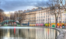 Tour guidato del Canal Saint-Martin