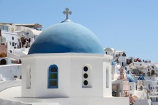 Weekend lungo a Santorini per due