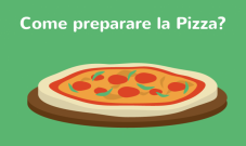 Corso regalo come preparare la pizza