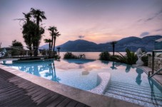 Cinque notti presso Hotel Belfiore Park 4****s a Brenzone sul Garda