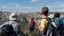 Escursione nel Parco delle Chiese Rupestri in Basilicata