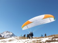 PARAPENDIO - PAVIA