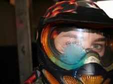 Paintball indoor Lucerna, Svizzera