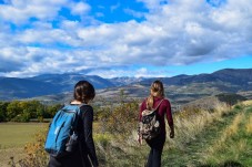 Percorso sulla Via Francigena con visite a Proceno e pranzo per 2 persone 