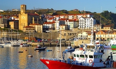 Santuary of Loyola, Getaria, Zarauz and San Sebastian full day tour