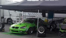 Giornata in pista con BMW M3 da corsa