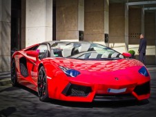 2 giri in pista su Lamborghini Huracàn Evo da passeggero a Torino