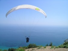 Volo Parapendio Basic in Piemonte