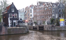 Jewish history walking tour in Amsterdam