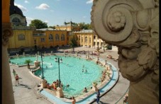 Szechenyi Spa ticket ingresso - Budapest 