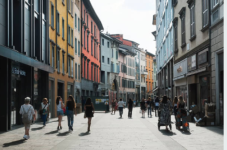 Aperitivo a Bergamo per 2 persone con tagliere