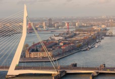 Buono Regalo: Pacchetto Viaggio a Rotterdam per Due