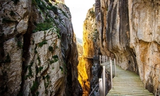 Caminito del Rey trekking tour from Seville