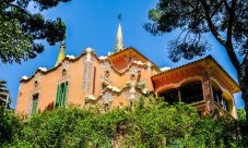 Biglietti per la Casa Museo Gaudí