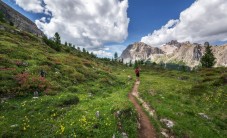 Dolomiti: soggiorno per due