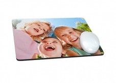 Mousepad personalizzato. Tappettino mouse con foto