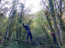 Percorso Avventura per due - Umbria