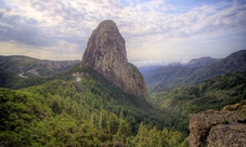 Visita guidata all'Isola La Gomera da Tenerife