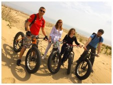 Tour in Fat Bike al Lido di Venezia