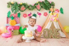 Servizio Fotografico Smash Cake a Venezia
