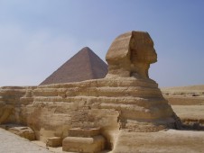 Visitez des trois pyramides de Giza, Memphis et Sakkara