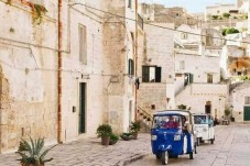 Tour Ape Calessino a Matera