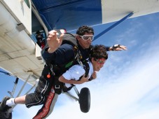 Tandem Skydive - Piemonte