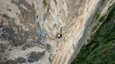 Arrampicata in montagna Provincia di Brescia