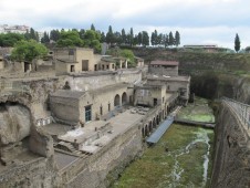 Tour privato di Ercolano di 2 ore