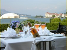 Hotel 5 stelle lusso - Verbania