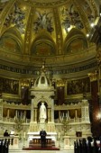 Concerto di organo a Budapest