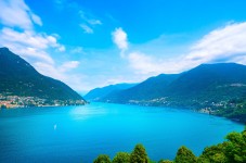 Gita di un giorno al lago di Como e Bellagio da Como