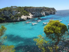 Viaggio Per Famiglia A Minorca