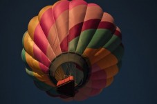 Volo in Mongolfiera e Giro in Bici Padova