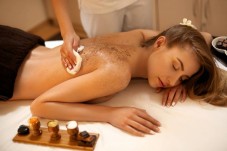 Massaggio Aromaterapico e Sauna per Coppia 
