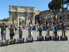 Segway Roma