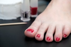 Pedicure a Milano