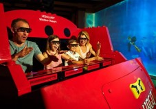 Vacanza a Billund con Legoland per Famiglie