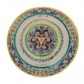 Coppa Liscia in Ceramica Personalizzata